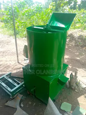 Palm Oil Digester