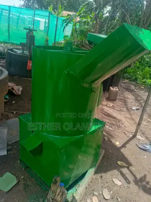 Palm Oil Digester