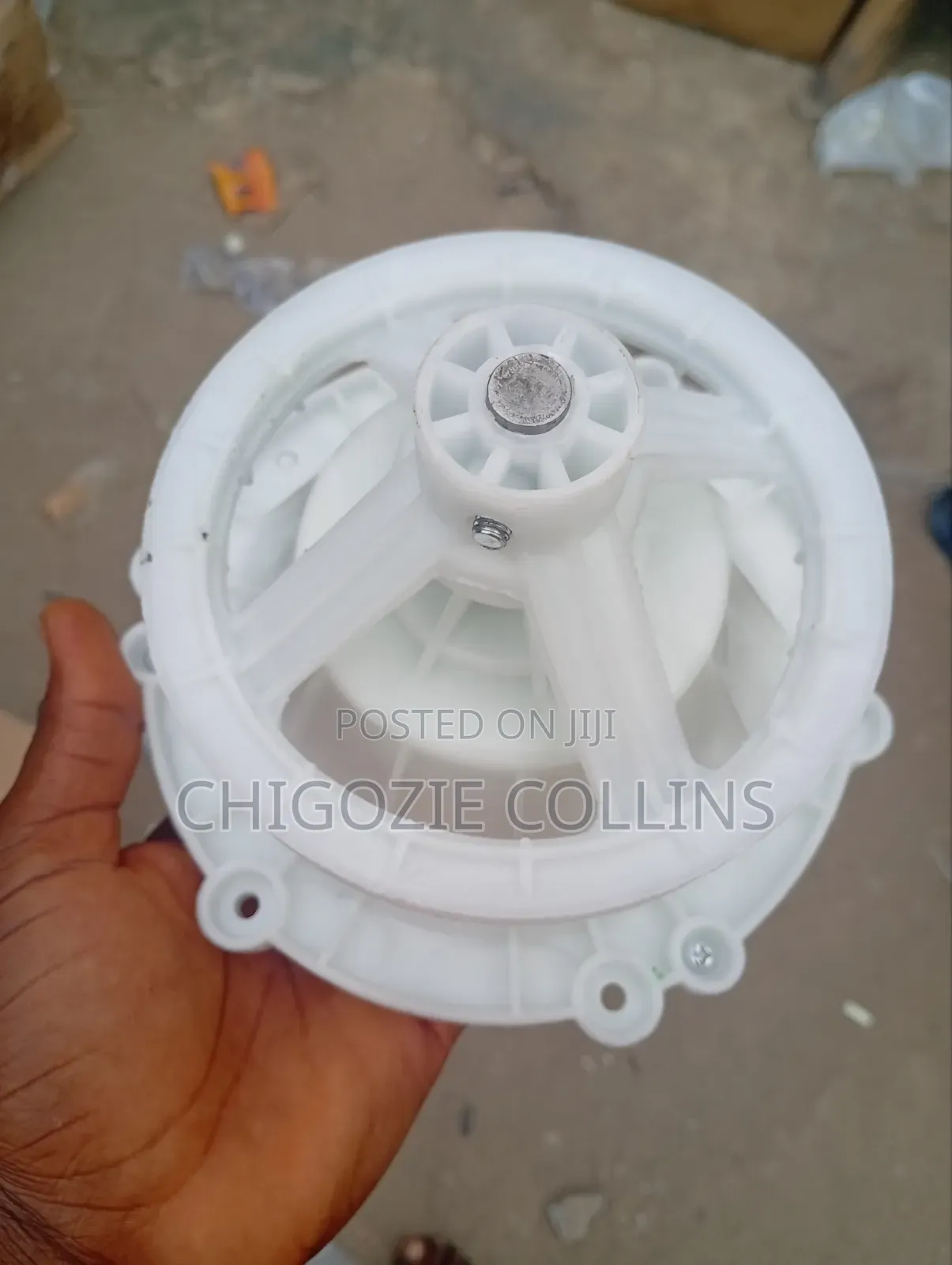 Lg Gear Box
