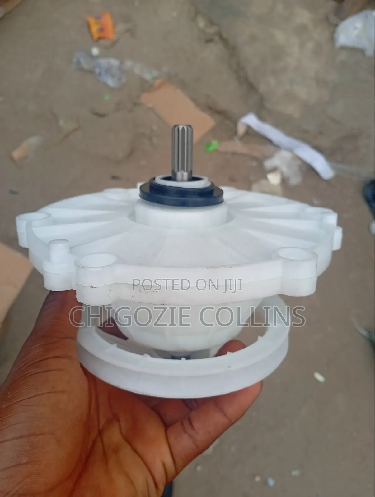Lg Gear Box