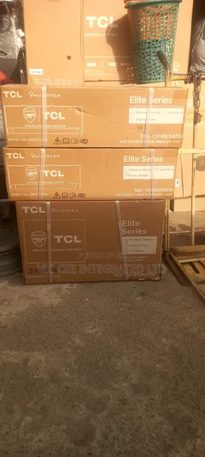 TCL 1.5hp Inverter Split Ac