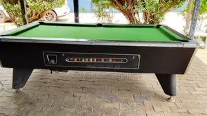 British Coin Marble Snooker