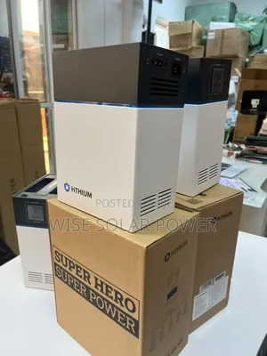 Hithium Home Power Dock