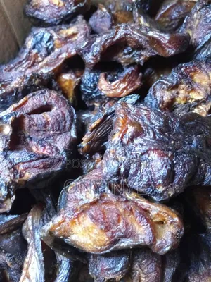 Fresh Dried Mangala Fish