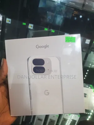 New Google Pixel 9 Pro Fold 256 GB Purple