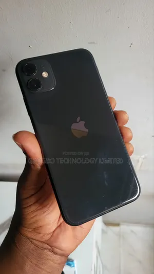 Apple iPhone 11 128 GB Black