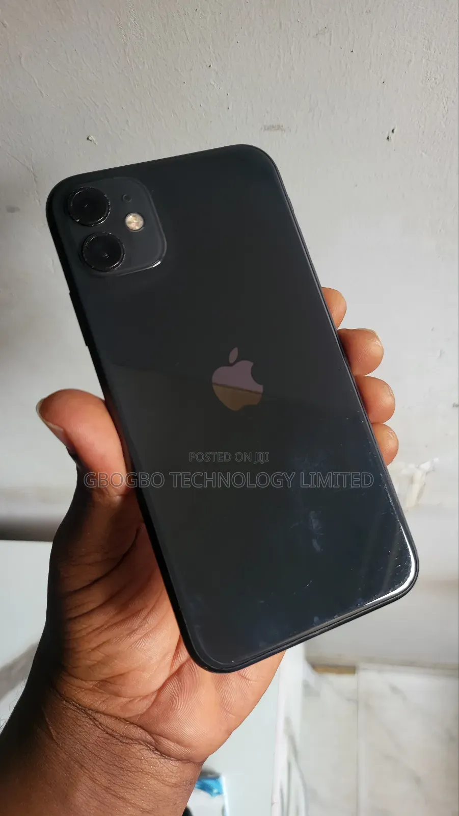 Apple iPhone 11 128 GB Black