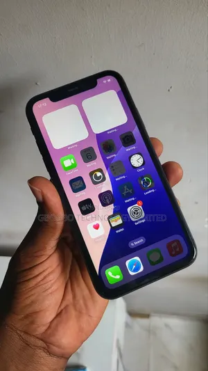 Apple iPhone 11 128 GB Black