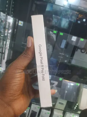 New Google Pixel 9 Pro Fold 256 GB Purple