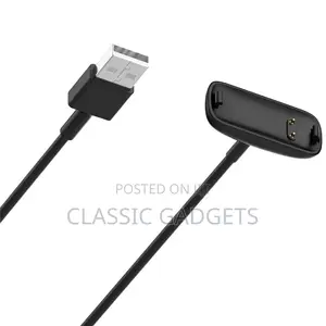 Replacement Charging Dock for Fitbit Inspire 3