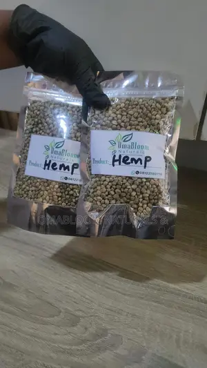 Hemp Seeds