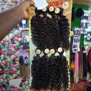Pixie Curls