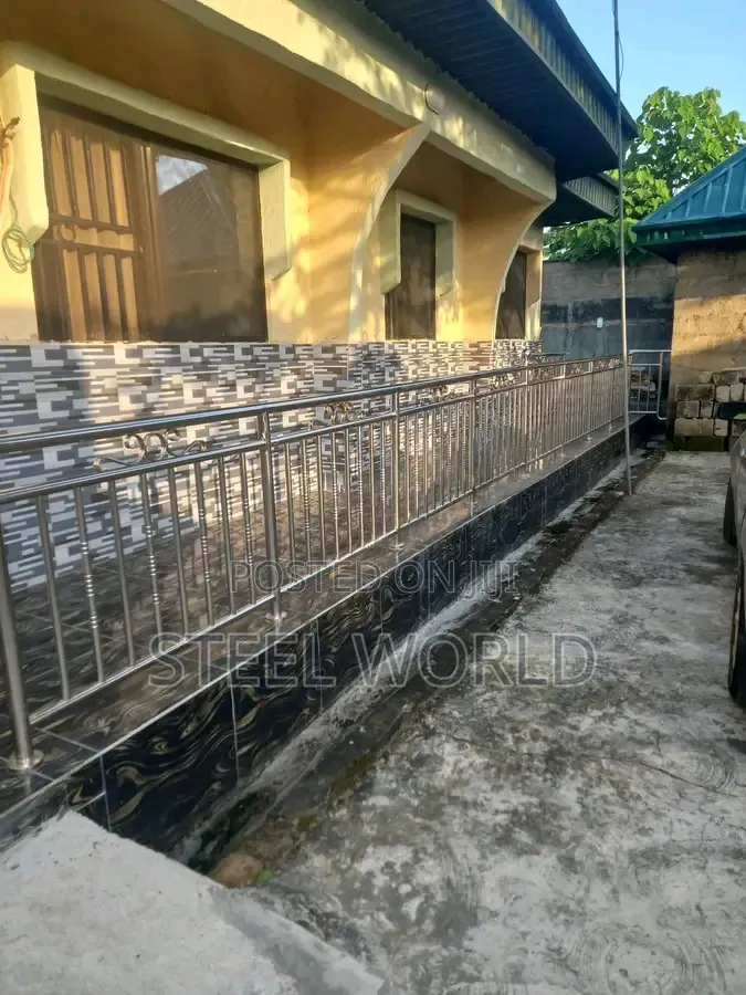 Design Handrails for Varanda