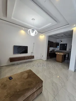 Furnished 3bdrm Duplex in Omole Phase 2 for rent