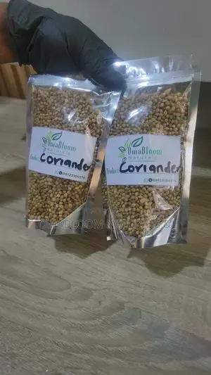Coriander Seeds