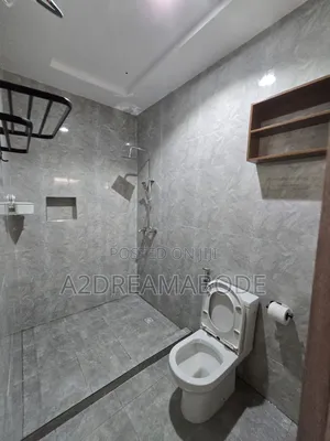 Furnished 3bdrm Duplex in Omole Phase 2 for rent