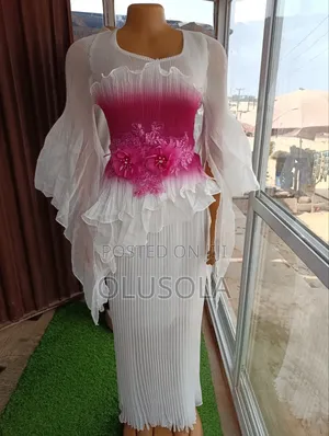 Miyaki Gown