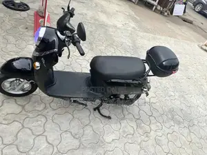 New Motorcycle 2025 Black