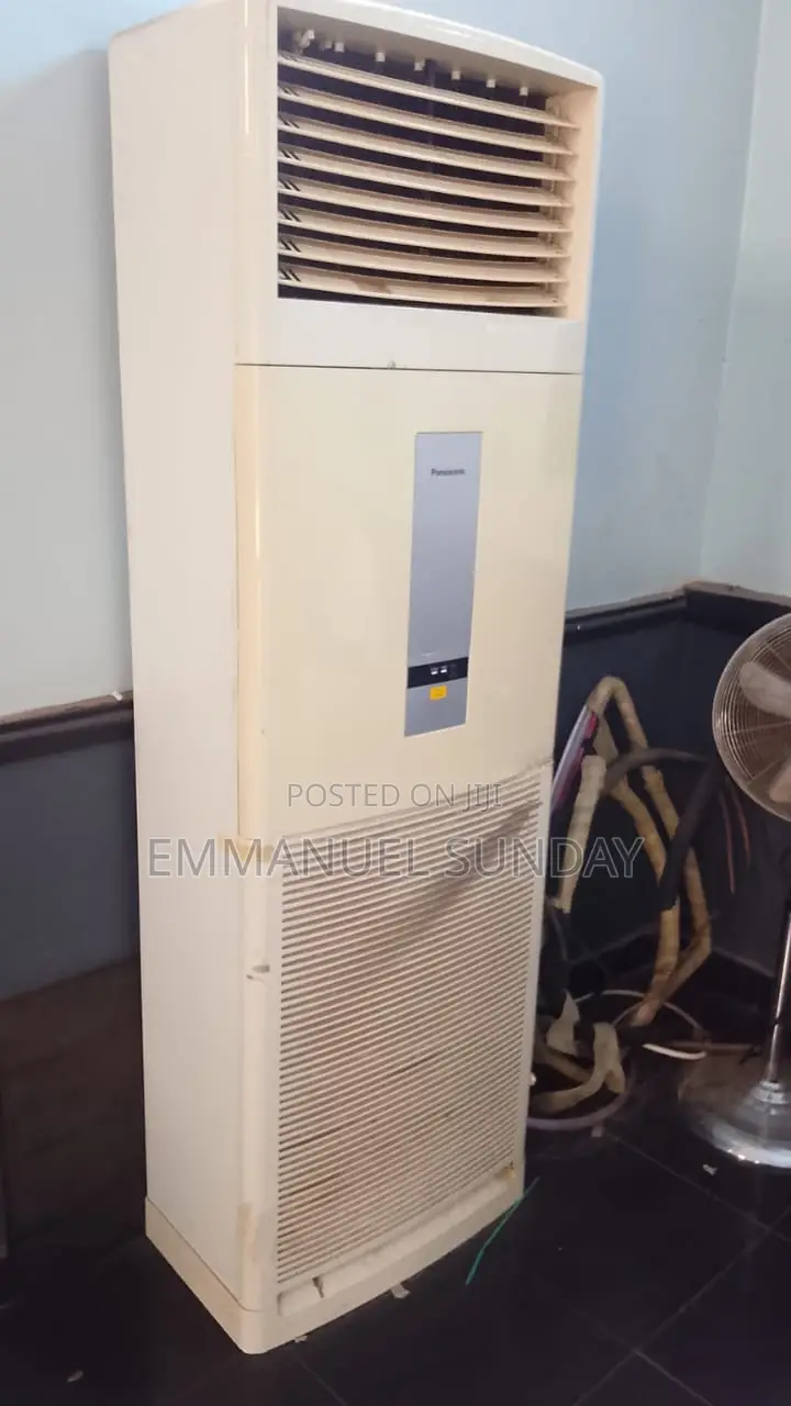 Panasonic 5 Horse Power Standing AC