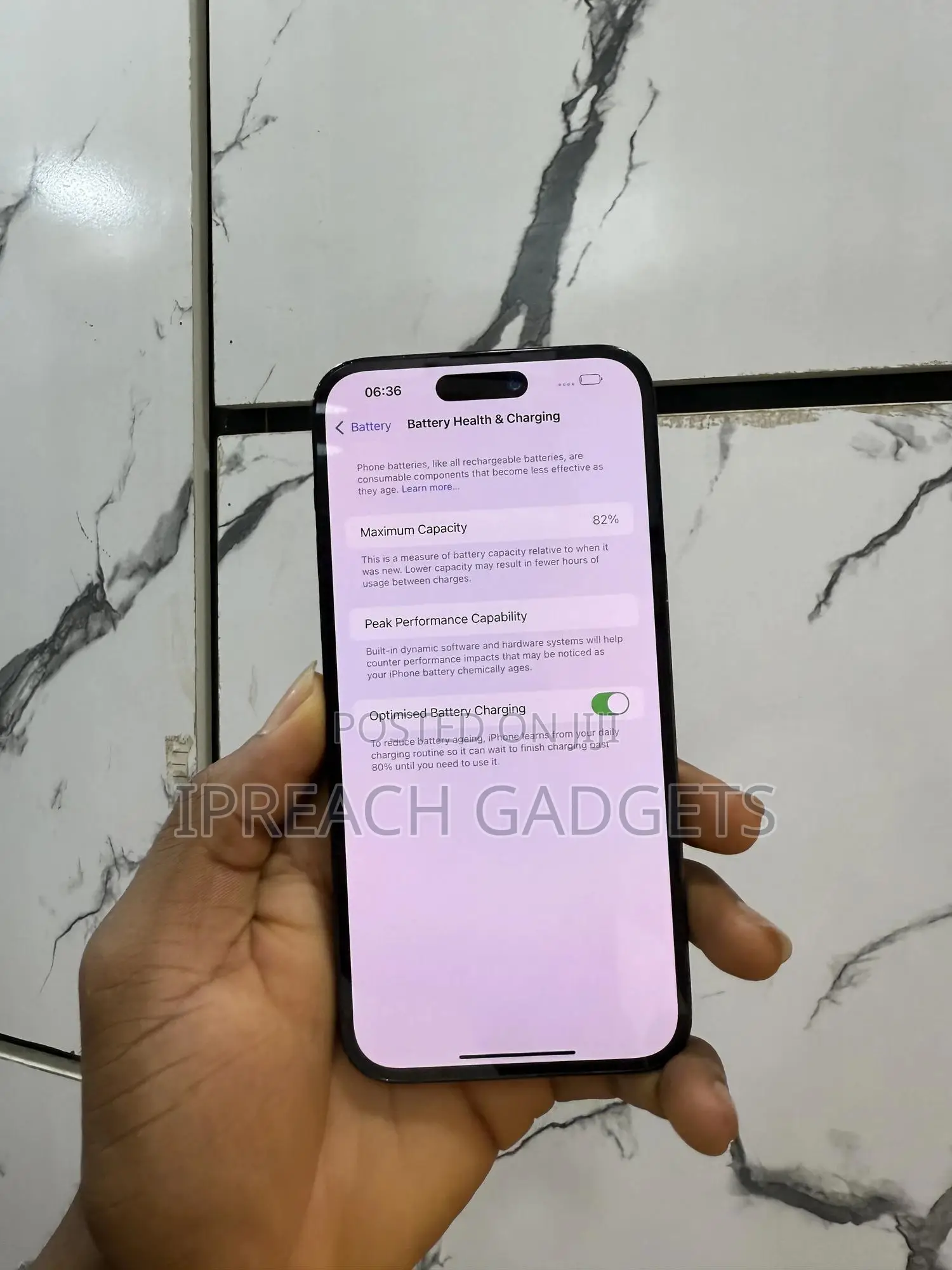 Apple iPhone 14 Pro Max 256 GB Black