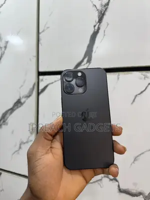 Apple iPhone 14 Pro Max 256 GB Black