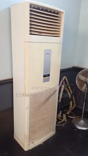 Panasonic 5 Horse Power Standing AC