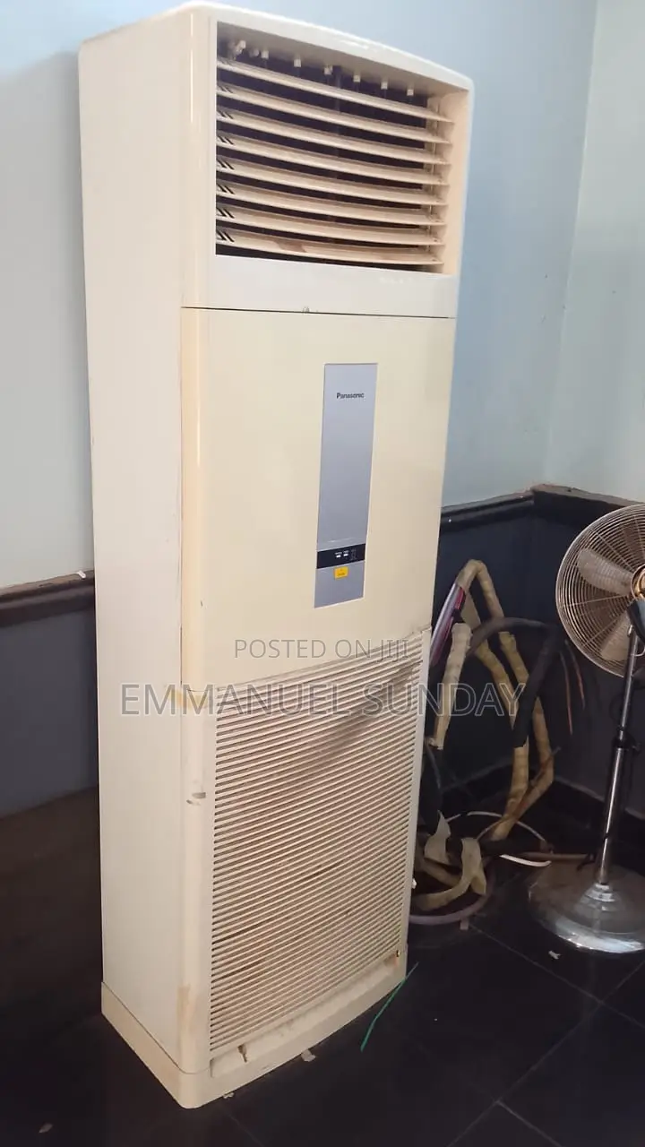 Panasonic 5 Horse Power Standing AC