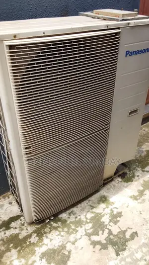 Panasonic 5 Horse Power Standing AC