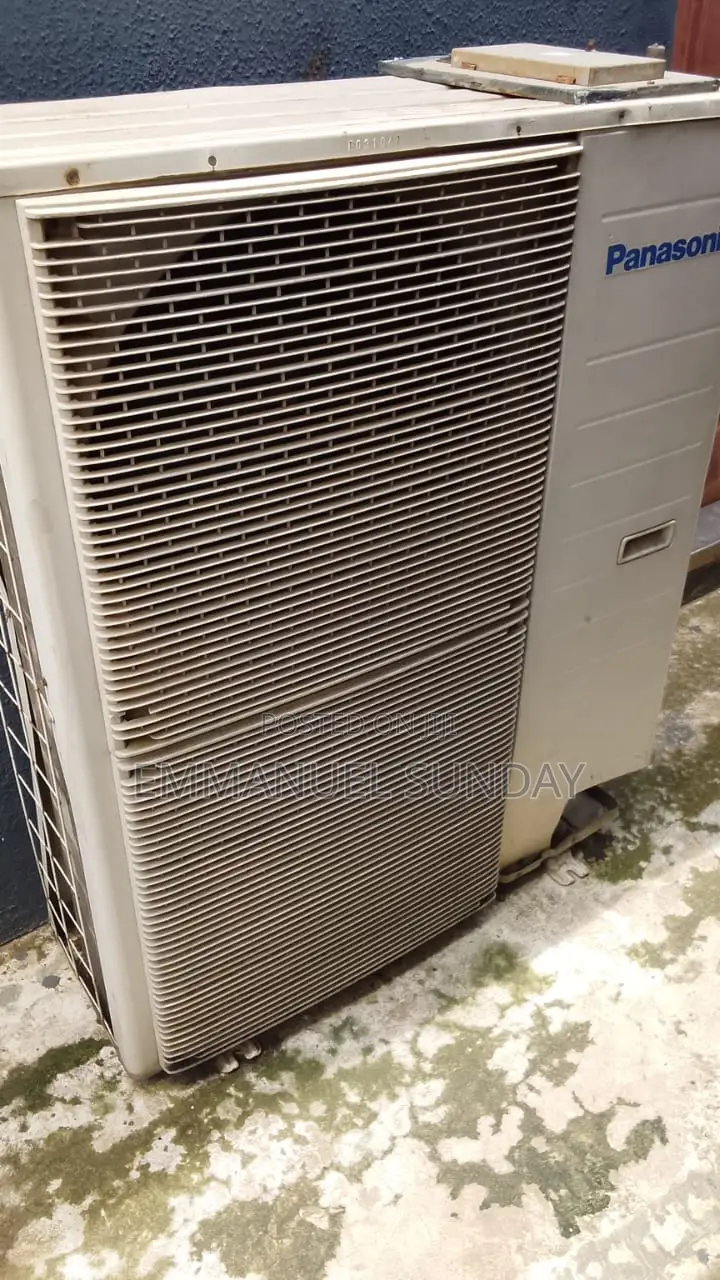 Panasonic 5 Horse Power Standing AC