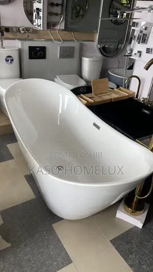 Contemporary Freestanding Bathtub