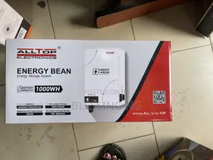 Enery Bean Power Tank 1000 Battery Capacity 500 Watt