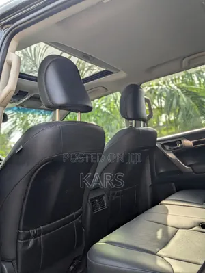 Lexus GX 2015 Black