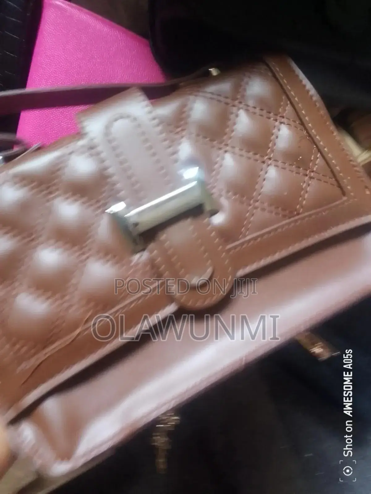Hand And Shoulder Bag