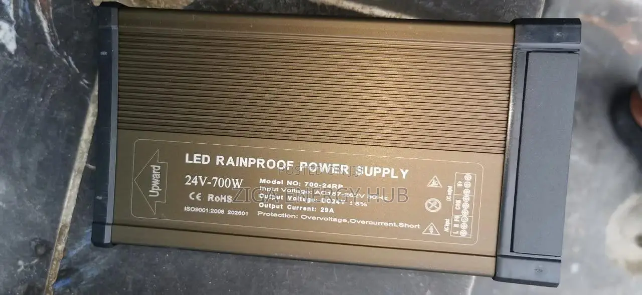 700watt Profile Drive