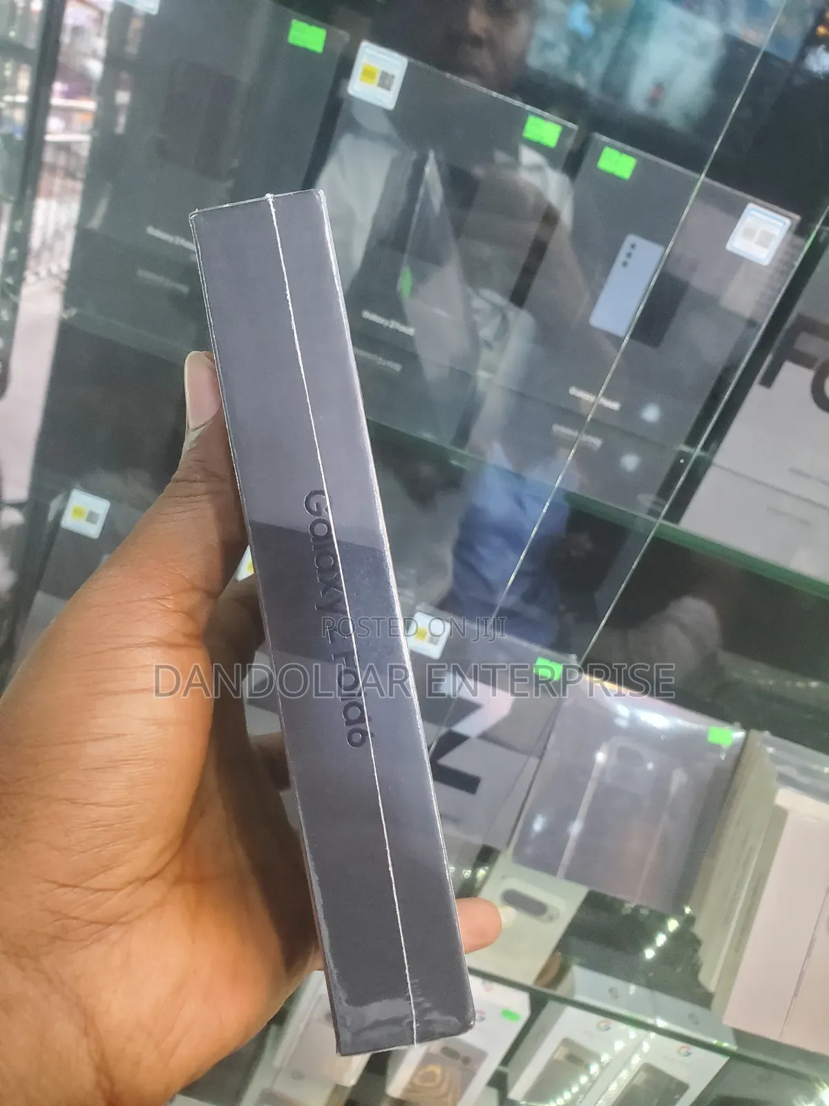 New Samsung Galaxy Z Fold6 512 GB Black