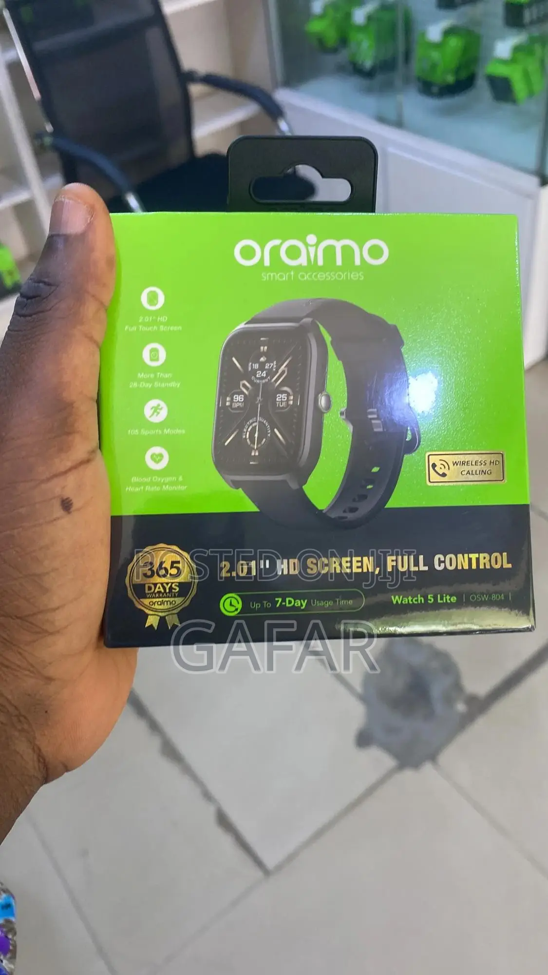 Smartwatch