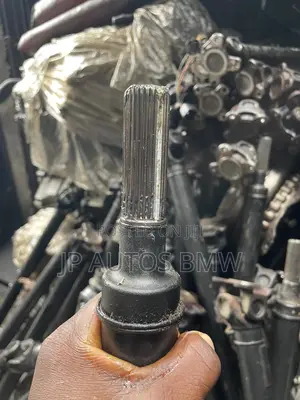 BMW Front Propeller X7