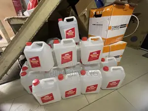 Distilled Water 4 Liter