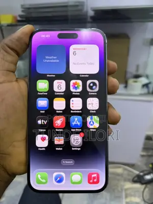 Apple iPhone 14 Pro Max 128 GB Purple