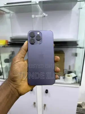 Apple iPhone 14 Pro Max 128 GB Purple
