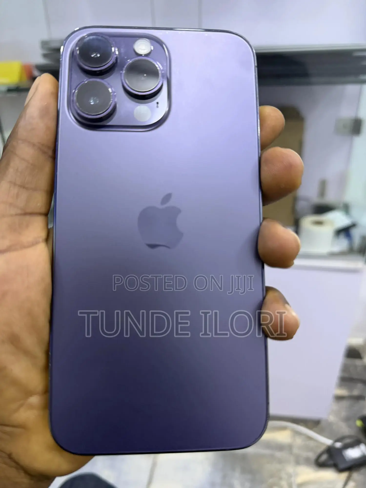 Apple iPhone 14 Pro Max 128 GB Purple