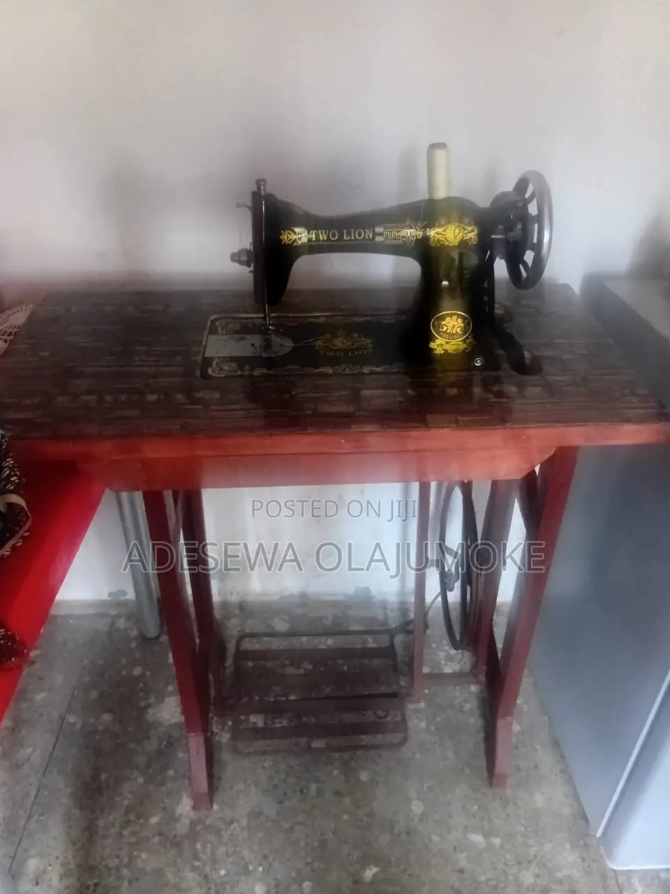 Sewing Machine