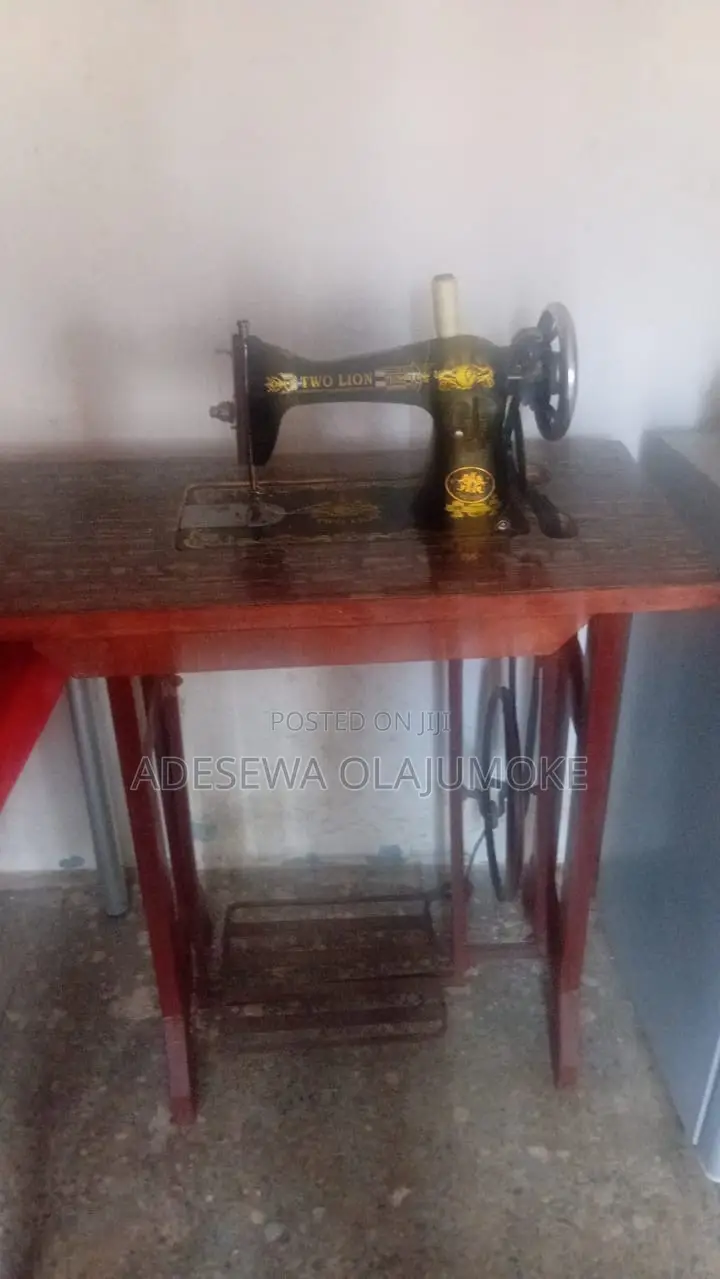 Sewing Machine