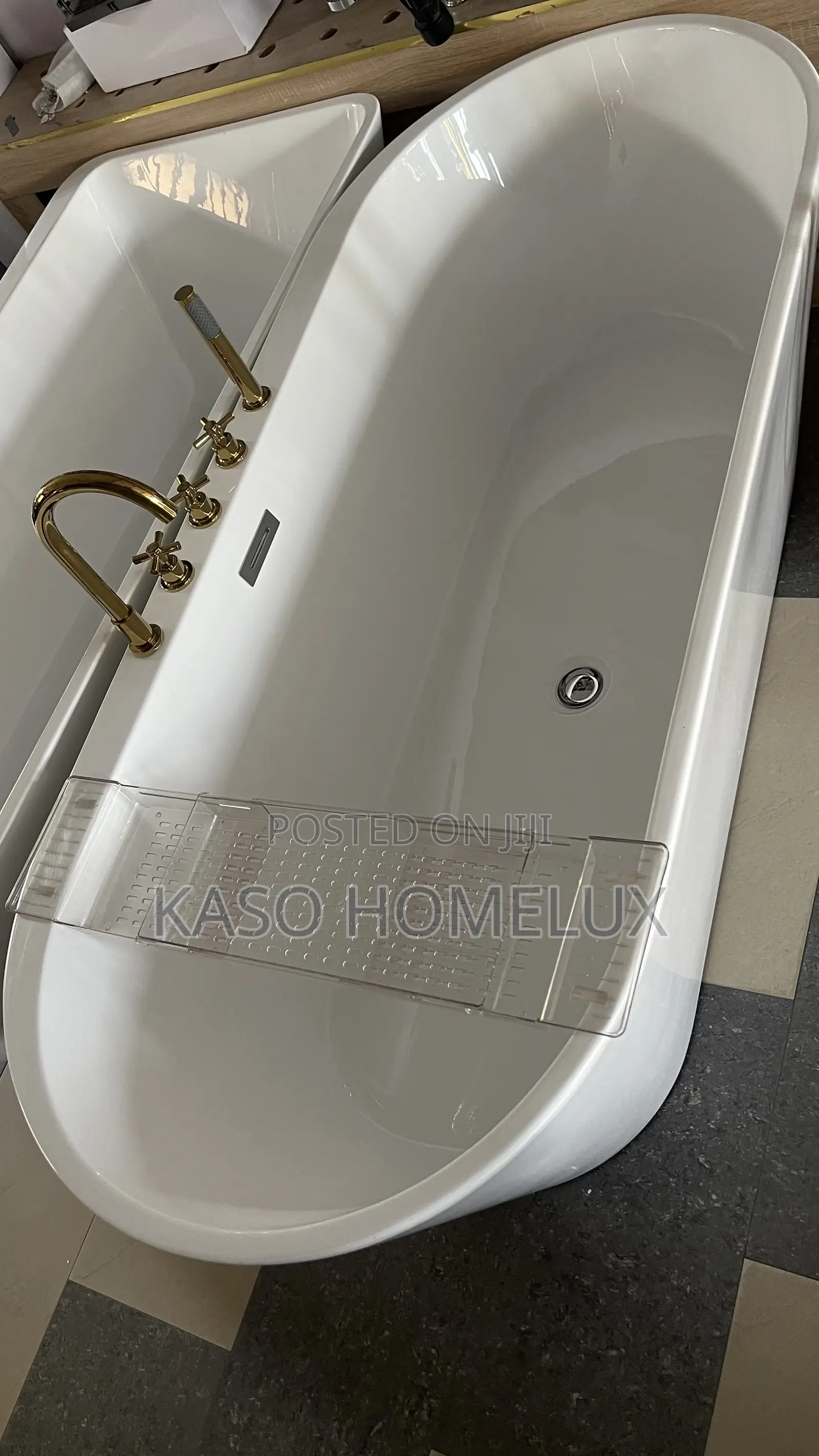 Luxury Bathtub