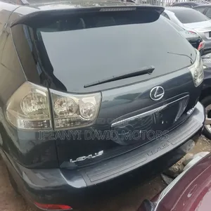 Lexus RX 350 2008 Gray