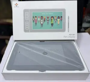 Gaomon Pd1161 Display Graphics/Drawing Tablet (Open Box)