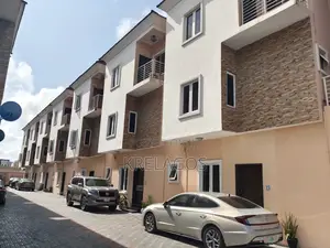 4bdrm Duplex in Ikate for rent
