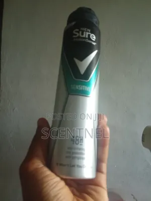 Sure Men Sensitive 48h Anti-perspirant Deodorant (Original)