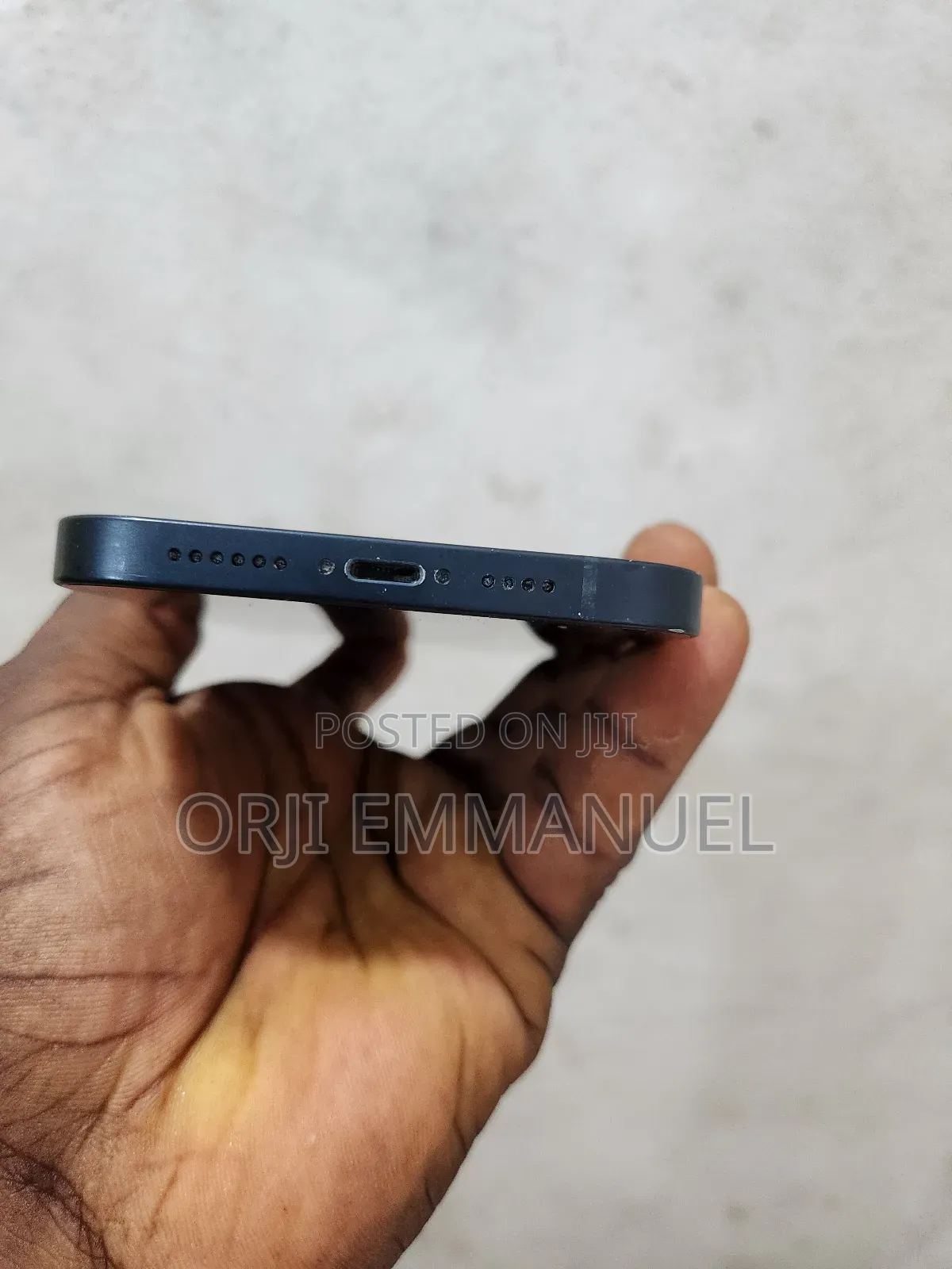 Apple iPhone 14 Plus 128 GB Black