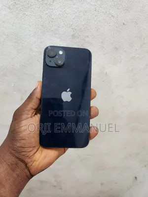 Apple iPhone 14 Plus 128 GB Black